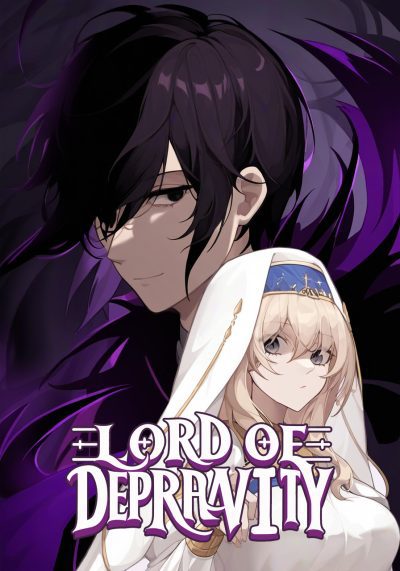 Lord of Depravity Cover
