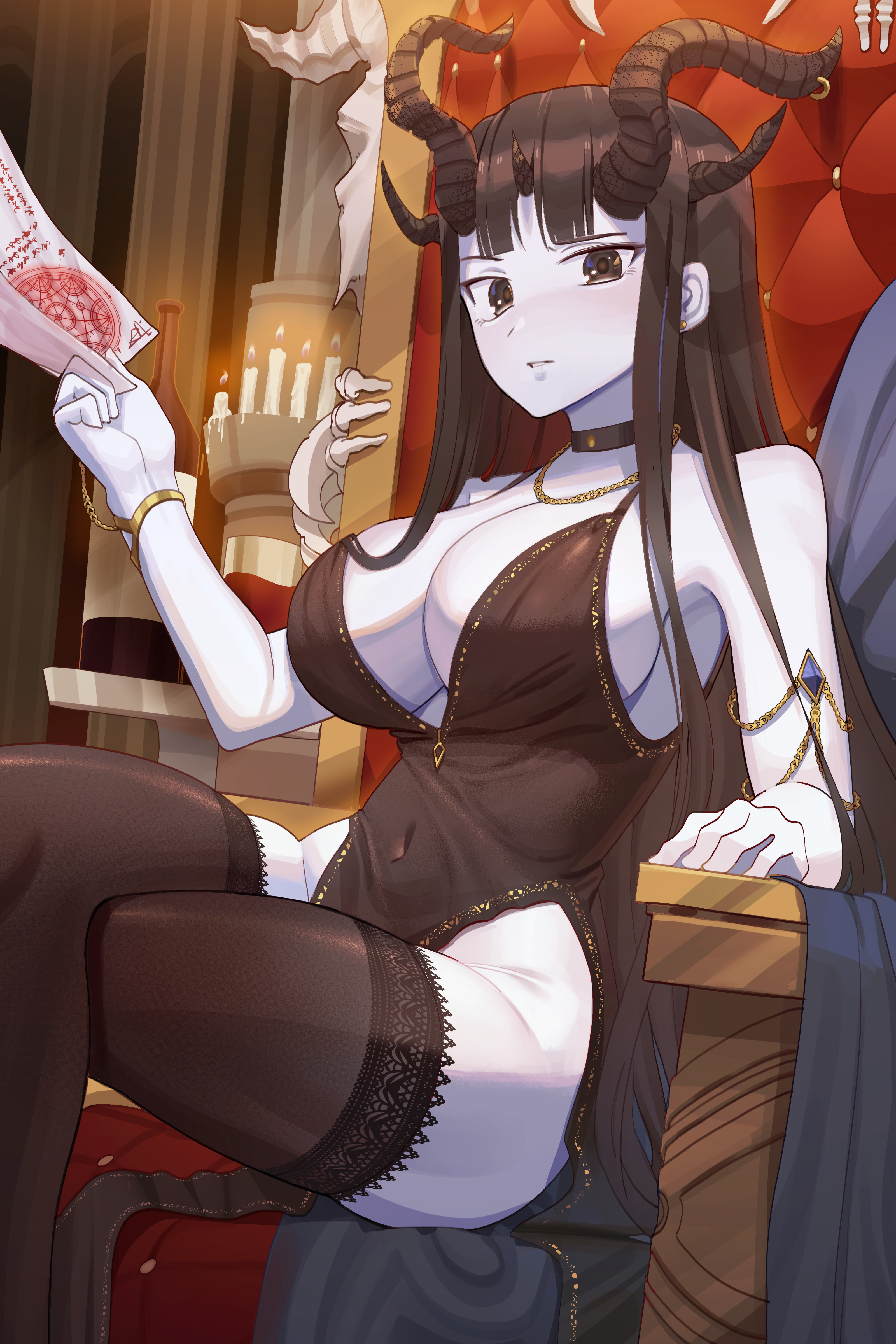 Demon Queen